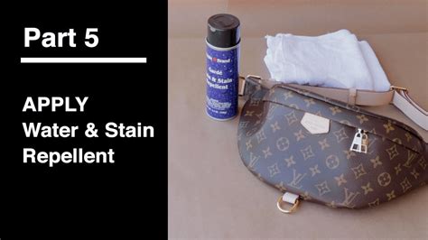 water and stain repellent louis vuitton|louis vuitton water repellent.